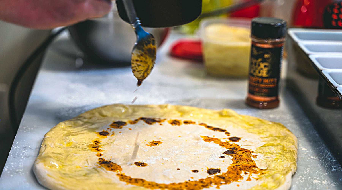 Cluck & Squeal's TASTY HOT Butter