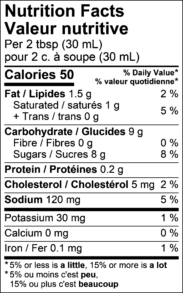 Maple Apple Butter BBQ Sauce - Cluck & Squeal Seasonings and BBQ Rubs.