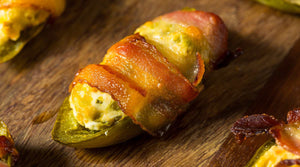 Cluck & Squeal Jalapeño Cheese BOMBS! - Cluck & Squeal Seasonings and BBQ Rubs.