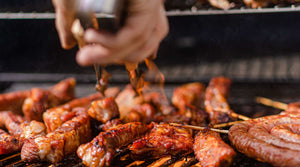 Top 5 things that are easy to BBQ in the Spring in Canada