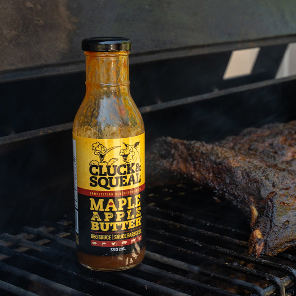 Cluck & Squeal Sauces & Marinades