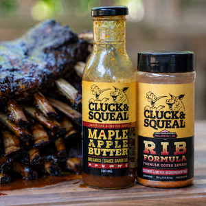 The Cluck & Squeal RIB Duo