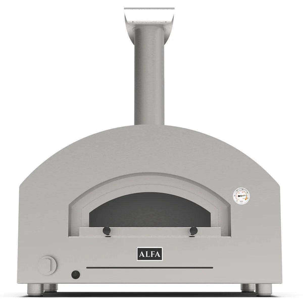 Alfa Futuro 2 Pizze Oven - Cluck & Squeal Seasonings and BBQ Rubs.