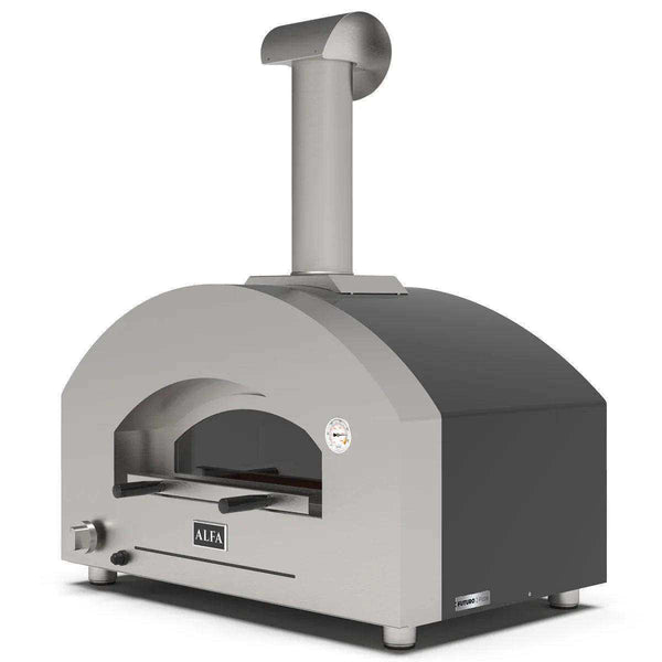 Alfa Futuro 2 Pizze Oven - Cluck & Squeal Seasonings and BBQ Rubs.