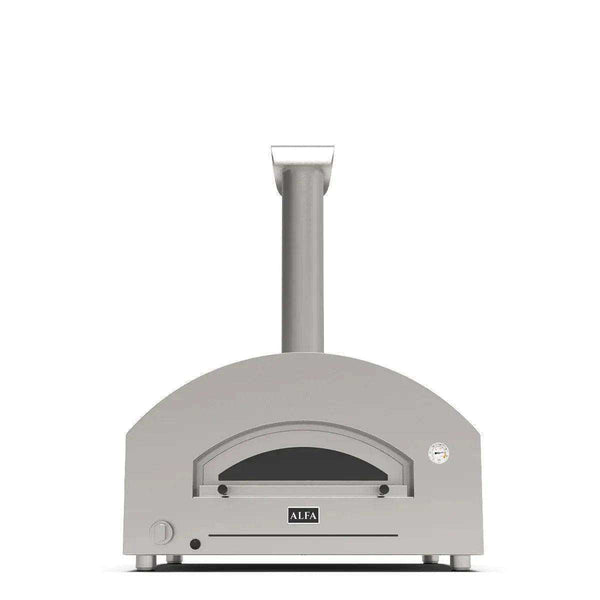 Alfa Futuro 4 Pizze Oven - Cluck & Squeal Seasonings and BBQ Rubs.