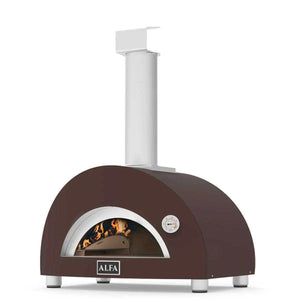 Alfa Moderno 1 Pizza Oven - Cluck & Squeal Seasonings and BBQ Rubs.