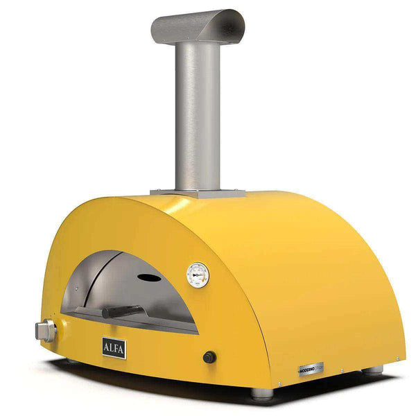 Alfa Moderno 2 Pizza Oven - Cluck & Squeal Seasonings and BBQ Rubs.