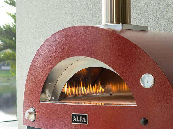 Alfa Moderno 3 Pizze Oven - Cluck & Squeal Seasonings and BBQ Rubs.