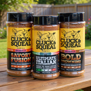 International Fire Cooking Bundle