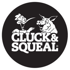 Cluck & Squeal Seasonings and BBQ Rubs.