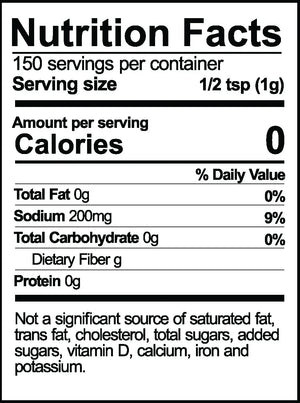 Pigman ONE-4-ALL Seasoning & BBQ Rub - Hamburger & Sausage Mix - Cluck & Squeal Seasonings and BBQ Rubs.