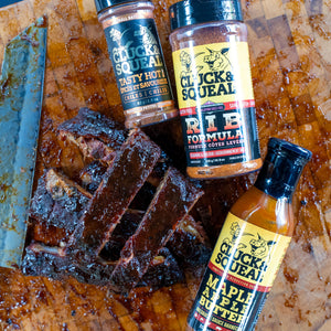 Pro Rib Bundle - Hot Edition
